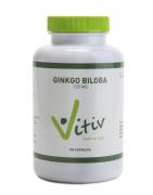 Ginkgo bilobaFytotherapie8719128693026