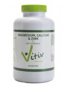 Magnesium calcium zinkMineralen multi8719128692982