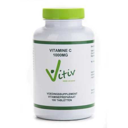 Vitamine C1000Vitamine enkel8719128693057