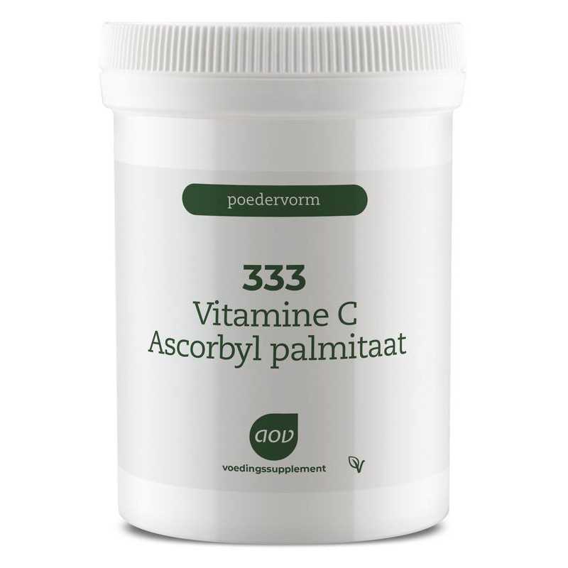 333 Vitamine C ascorbyl palmitaatOverig vitaminen/mineralen8715687603339