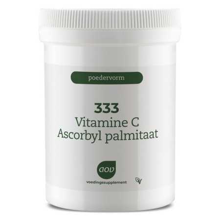 333 Vitamine C ascorbyl palmitaatOverig vitaminen/mineralen8715687603339