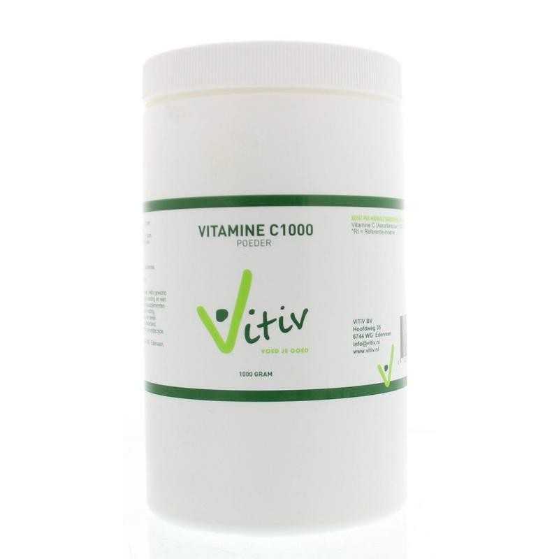 Vitamine C poederVitamine enkel8719128692968