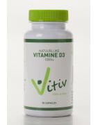 Vitamine D3 1000IUVitamine enkel8719128691572