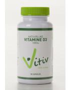 Vitamine D3 1000IUVitamine enkel8719128691589