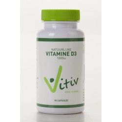 Vitamine D3 platinumVitamine enkel5412339103058
