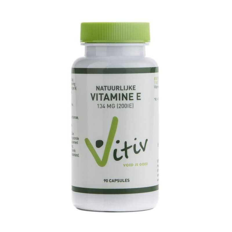 Vitamine E200Vitamine enkel8719128693118