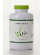 Zuivere visolie 1000mgVetzuren8719128691732