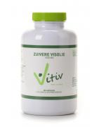 Zuivere visolie 1000mgVetzuren8719128691749