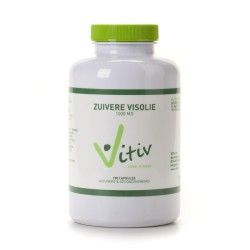 Vitamine A + D levertraanVetzuren8711757218007