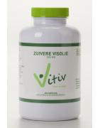 Zuivere visolie 500mgVetzuren8719128691770