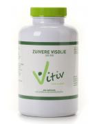 Zuivere visolie 500mgVetzuren8719128691725