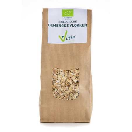 Gemengde vlokken bioVoeding8719128692524