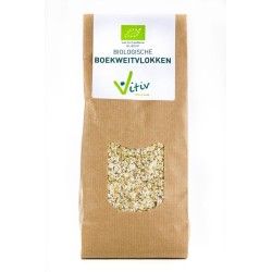 Gepofte quinoa bioVoeding3380390410601