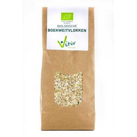 Boekweitvlokken bioVoeding8719128692562