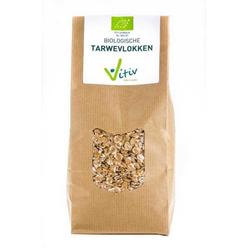 Tarwevlokken bioVoeding8719128692517