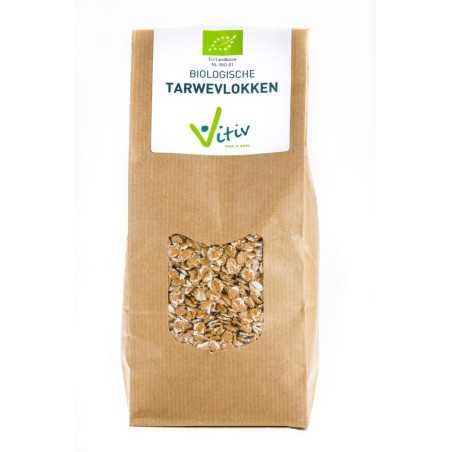 Tarwevlokken bioVoeding8719128692517