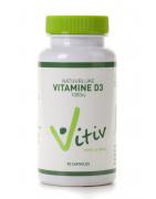 Vitamine D3 1000IUVitamine enkel8719128691565