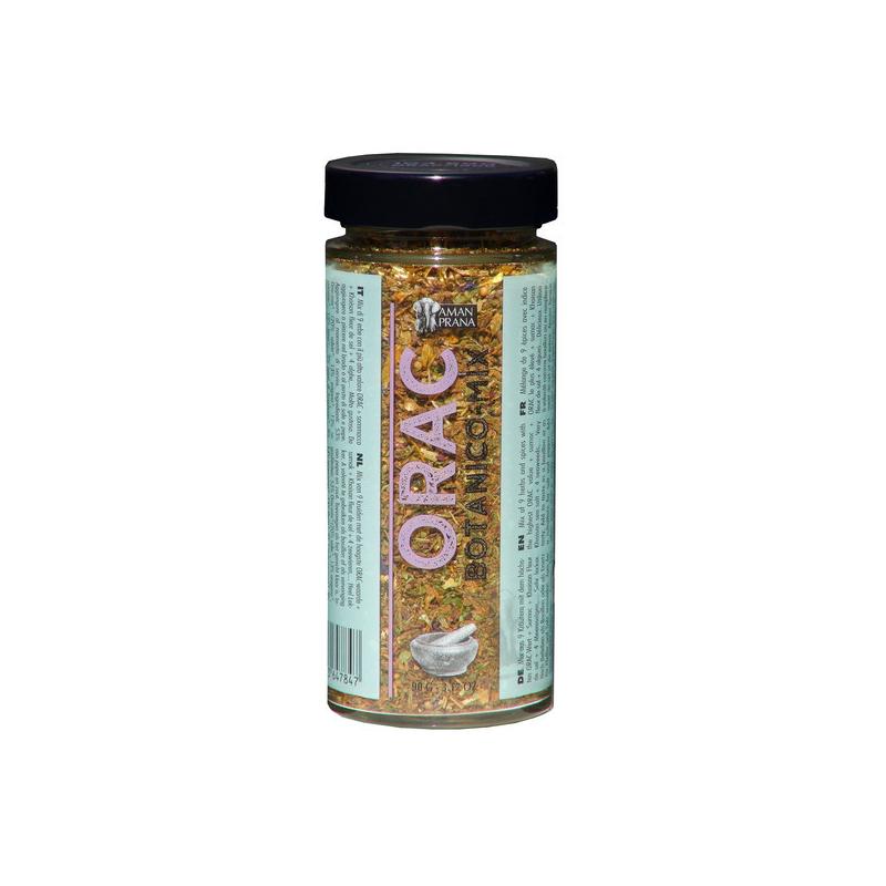 Orac botanico mix bioKruiden5425013647847