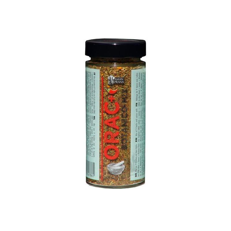 Orac botanico mix chili hot bioKruiden5425013647861