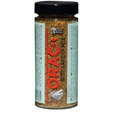 Orac botanico mix chili hot bioKruiden5425013647861