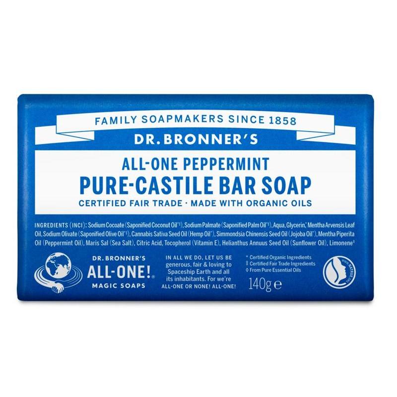 Barsoap pepermuntZeep018787231357