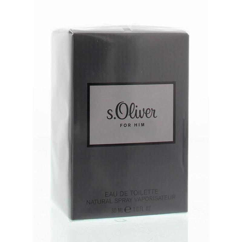 For him eau de toilette sprayGeur man4011700878000