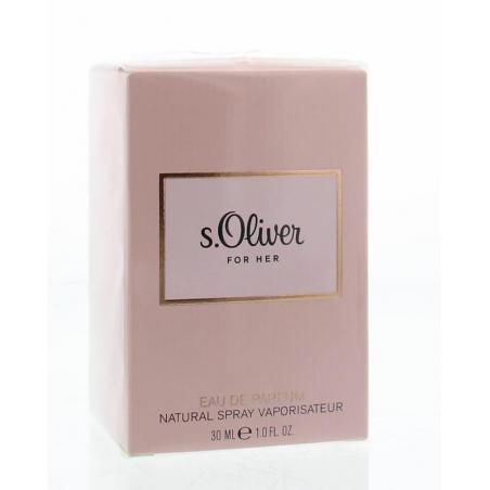 For her eau de parfum sprayGeur vrouw4011700879045