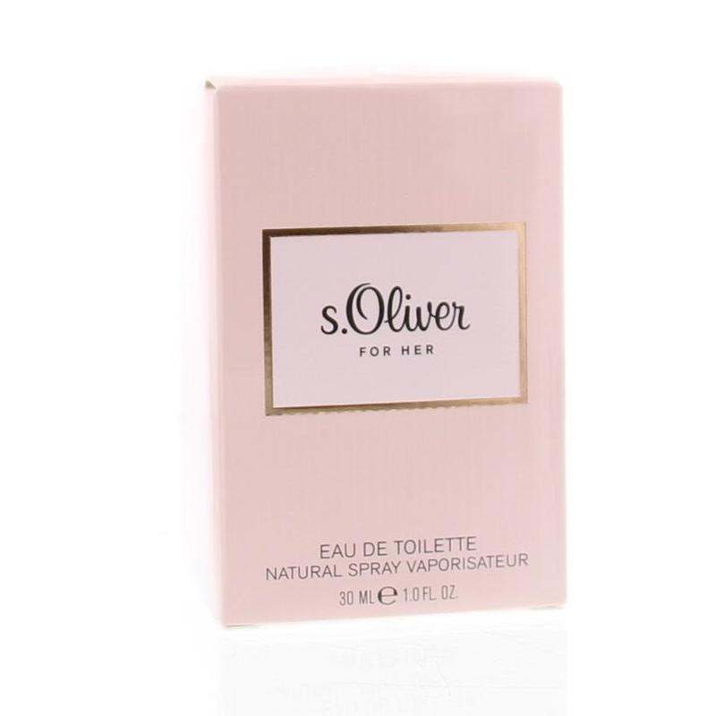 For her eau de toilette sprayGeur vrouw4011700879052