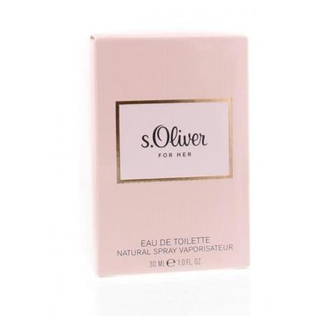 For her eau de toilette sprayGeur vrouw4011700879052