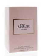 For her eau de toilette sprayGeur vrouw4011700879069