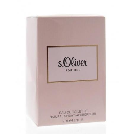 For her eau de toilette sprayGeur vrouw4011700879069