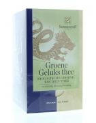 Groene geluksthee bioKoffie/thee9004145022249