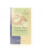 Groene thee lemongrass bioKoffie/thee9004145022263