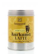 Kurkuma latte vanille bioKoffie/thee9004145098329