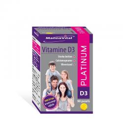 Vitaminespray vitamine D babyVitamine enkel8713286023596