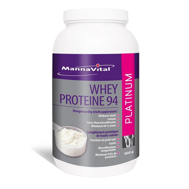 Whey proteine platinumOverig gezondheidsproducten5412339103133