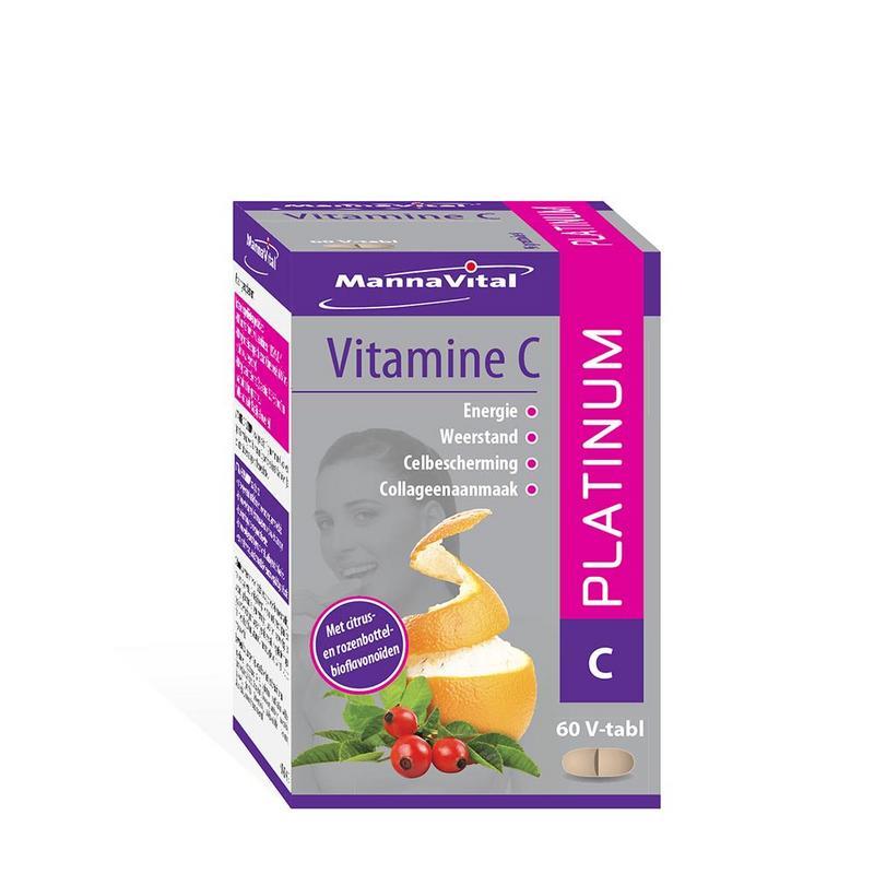 Vitamine C platinumVitamine enkel5412339103256