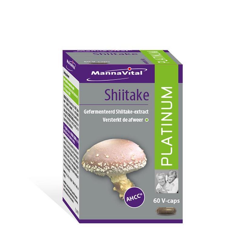 Shiitake platinumOverig gezondheidsproducten5412339103287