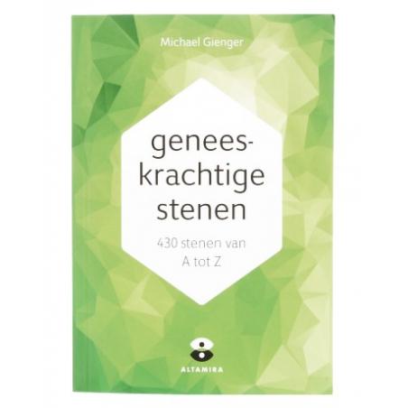 Geneeskrachtige stenen 430 stenen van A tot ZBoeken/folders9789401303187