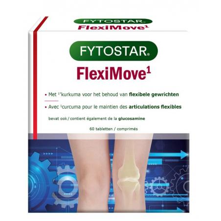 Flexi move gewrichtenOverig gezondheidsproducten5420029590552