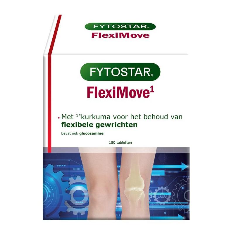 Flexi move gewrichtenOverig gezondheidsproducten5420029590569