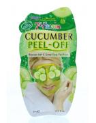 7th Heaven gezichtsmasker cucumber peel-offReiniging083800004690