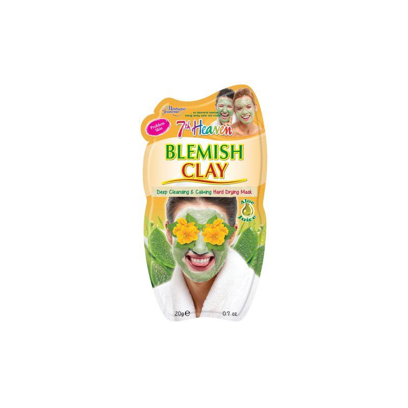 7th Heaven gezichtmasker blemish mudReiniging083800024285