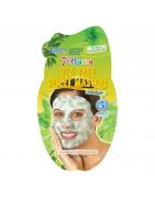 7th Heaven gezichtsmasker tea tree sheetReiniging083800031290