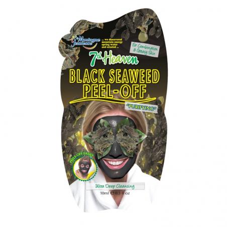 7th Heaven gezichtsmasker black seaweedReiniging083800034673