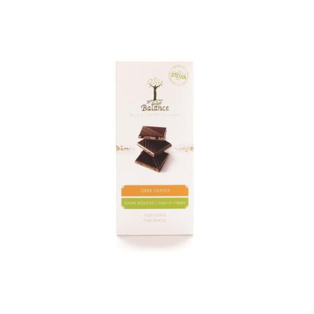 Choco stevia tablet puur sinaasSnoepgoed suikervrij5412860000161