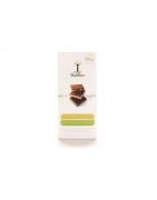 Choco stevia tablet melk pistacheSnoepgoed suikervrij5412860000192