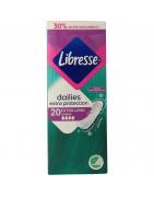 Inlegkruisjes extra protect XLDamesverband/tampons7322541238296