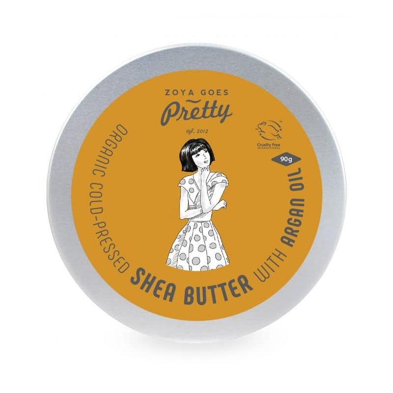 Shea & argan body butterBodycrème/gel/lotion3800231693159