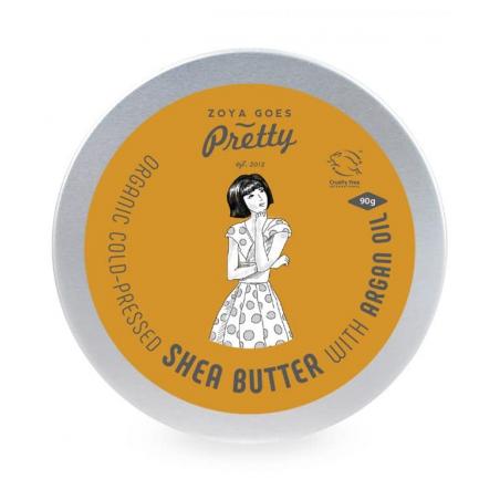 Shea & argan body butterBodycrème/gel/lotion3800231693159